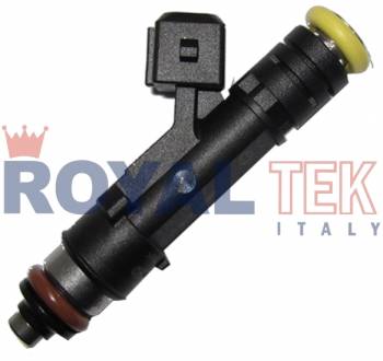 INYECTOR ROYALTEK FIAT MOBI / UNO / ARGO / CRONOS - TODOS MOTOR 1.0 3 CILINDROS --- OEM IPE052 55266449 DK0116289